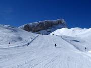 IF5 percorso sciistico scorrevole Gottesacker