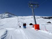 Gimmeln-Schiltgrad - Skilift con T-bar/ancora