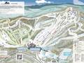 Mappa delle piste Catamount