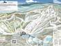 Mappa delle piste Catamount
