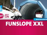 Funslope XXL con SpotOn Video Tracker Ancora più divertimento e varietà promette la Funslope più lunga