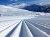 Preparazione delle piste Vestlandet – Preparazione delle piste Myrkdalen