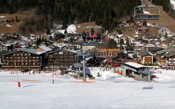 Thonon-les-Bains: Offerta di alloggi dei comprensori sciistici – Offerta di alloggi Les Portes du Soleil - Morzine/Avoriaz/Les Gets/Châtel/Morgins/Champéry