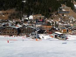 Les Portes du Soleil - Morzine/Avoriaz/Les Gets/Châtel/Morgins/Champéry