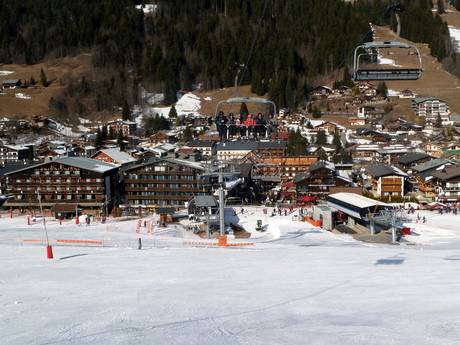 Bonneville: Offerta di alloggi dei comprensori sciistici – Offerta di alloggi Les Portes du Soleil - Morzine/Avoriaz/Les Gets/Châtel/Morgins/Champéry