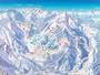 Mappa delle piste Berwang/Bichlbach/Rinnen