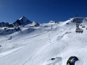 Pista intermedia Kristall