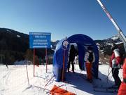 Cronometraggio gratuito