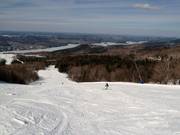 Discesa Beauvallon Haut