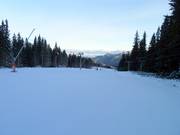 Pista facile n. 10 al Grand Jet