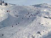 Discesa Maiensee verso St. Christoph