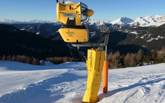 Sicurezza neve Val Sarentino – Sicurezza neve San Martino in Sarentino (Reinswald)