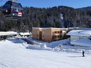 Tirol Lodge alla stazione a valle di Ellmau