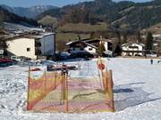 Übungslift Niederau Hartlfeld - Manovia/Babylift a fune bassa