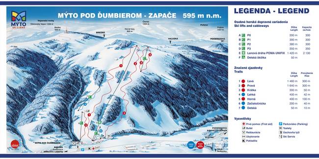 Mýto pod Ďumbierom Mýto pod Ďumbierom