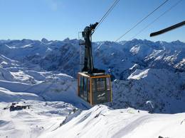 Nebelhorn-Gipfelbahn