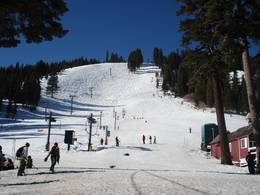 Homewood Mountain Resort