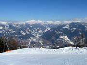 Vista dallo Strohsack verso St. Oswald