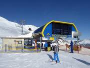 Moosbahn - 6pers.| Seggiovia ad alta velocità (agganc.autom.)