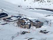 Complesso ristorante Borreguiles