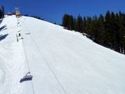 Pista FIS di slalom Knobel