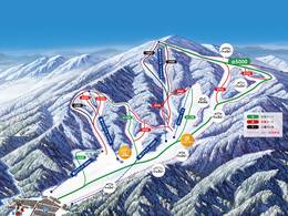 Comprensorio sciistico Meiho