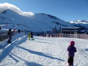 Pista da slittino Pla d'Adet