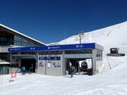 Hermes - Seggiocabinovia con seggiole 6 posti e cabine 8 posti