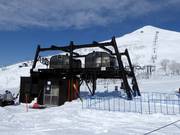 Wonderland Chair B - 1pers.| Seggiovia ad agganciamento fisso