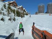 Tellerlift Katschberg - Skilift a piattello