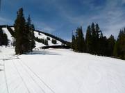 Le discese alla stazione intermedia