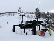 Silver Star - 3pers.| Seggiovia ad agganciamento fisso