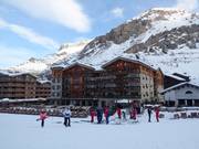 Airelles Val d'Isère