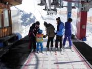 Ai bambini viene dedicata molta attenzione