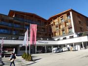 Sportresort Hohe Salve alla stazione a valle di Hopfgarten