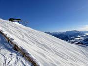 Pista Brunellenfeld al Kitzbüheler Horn