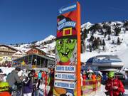 Informazioni alla stazione a valle