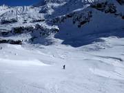 Discesa di media difficoltà Grünseeabfahrt