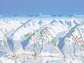 Mappa delle piste Rinerhorn (Davos Klosters)