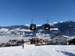 Comprensori sciistici presso Fügen