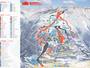 Mappa delle piste Bormio - Cima Bianca