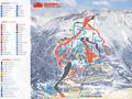Mappa delle piste Bormio - Cima Bianca