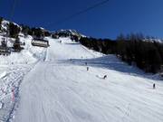 Pista difficile Plattenkar 3e