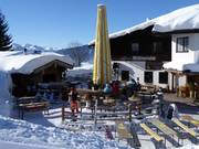 Schirmbar Müllneralm