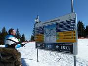 Grandi pannelli informativi