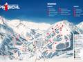 Mappa delle piste Präbichl - Vordernberg
