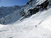 Itinerario sciistico Blanka