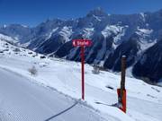 Segnaletica per Stafel