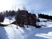 Casa vacanze nel cuore del comprensorio sciistico