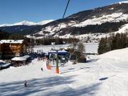 Bad Moos-Rotwandwiesen - 6pers.| Telecabina (Monofune)